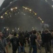 Dagoba Big Circle Pit Hellfest 2009