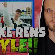 FIRST Reaction Ren Right Here Right Now Fatboy Slim I Wish It Was Longer