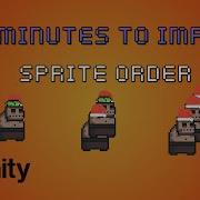 Two Minutes To Improve Episode 1 Sprite Order