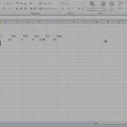 Bisection Method Through Excel Approximating Root