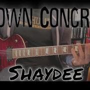 E Town Concrete Shaydee Guitar Cover