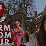 Harvard Law School Dorm Tour
