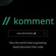 Introducing Komment AI For Automated Code Documentation