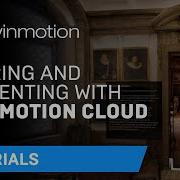 Совместное использование и презентация с помощью Twinmotion Cloud Учебное пособие по Twinmotion