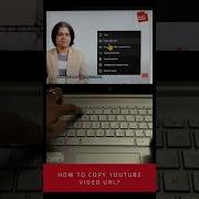 How To Copy YouTube Video URL