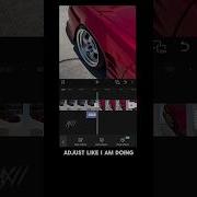 Shake Tutorial Capcut Android