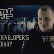 Escape From Tarkov Developer S Diary 1 English Voiceover