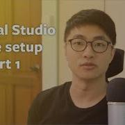 Visual Studio Code Setup Part 1