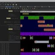 Java Game Frogger 1 Interpreted Into Java From C The Olc Javidx9