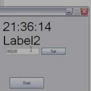 Visual Basic 2008 Alarm Clock