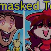 Friday Night Funkin Vs ToyStory EXE The Unmasked Toys Toy Story Woody FNF Mod Creepypasta