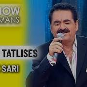 Etek Sarı İbrahim Tatlıses İbo Show Performans
