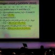 Tutorial On Homomorphic Encryption Part 1