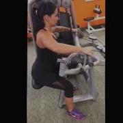 TECHNOGYM Upper Back Row