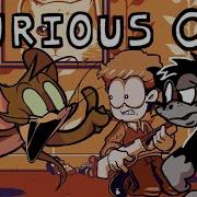 FNF Curious Cat V2 But Alien Jerry And Butch Sings It Cover Vs Gorefield V2