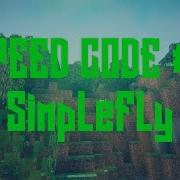 Bukkit Spigot Speed Code 3 SimepleFly