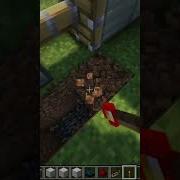 MINECRAFT SCULK SENSOR DOOR Minecraft Minecraftshorts Shorts