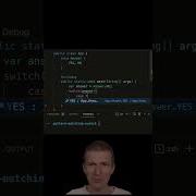 The Pattern Matching Switch Statement Java Shorts