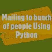 Automate Sending Emails With Gmail In Python