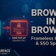Phishing Techniques Browser In The Browser BitB Adversary In The Middle AitM Proxy Kits