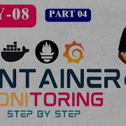 How To Monitor Docker Containers Using Prometheus Grafana And CAdvisor DevOps Full Tutorial 2025