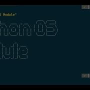 Python OS Module Part 1