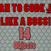 Beginner Java Tutorials 14 Objects