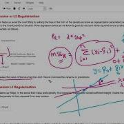 Lasso L1 Ridge L2 And Elastic Net L1 L2 Regularization Hands On Python In Machine Learning