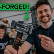 Can A Novice Blacksmith Forge A Hammer Without My Help