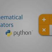Python For Dummies By Dummies Mathematical Operators