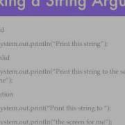 Printprintln Key
