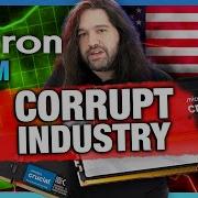 WTF Just Happened The Corrupt Memory Industry Micron
