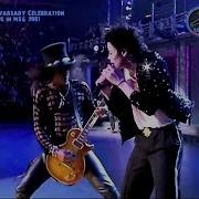 Michael Jackson Ft Slash Black Or White Beat It 2001