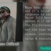 109056Hz Sample Rate Kevin Gates Difficult True 852Hz Spiritual Balance Harmony
