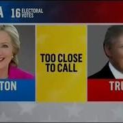 Election Night Coverage MSNBC 2016 Part One