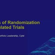 Dr Erika Daly Methods Of Randomisation In Randomised Trials