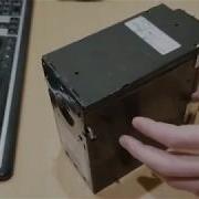 Как своими силами снять фиксирующий замок с кассеты Cashcode MSM
