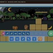 CodeMonkey Jr Advanced Loops 4