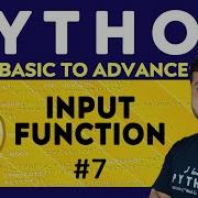 Input From User In Python Input Function Python Tutorial In Hindi 7