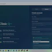ClinicQ Smart Queue Management System Full Project Demo
