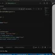React Native Header Bar Options Hide Header Bar