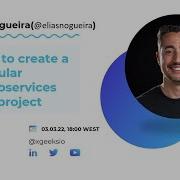 How To Create A Modular Microservices Test Project