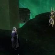 Dissidia Final Fantasy Warrior Of Light Vs Sephiroth Storyline Cinematic Replay HQ