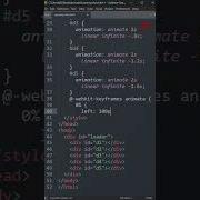 Pre Loader HTML CSS