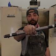 Our Spring Loaded Bo Staff Is Built For Combat
