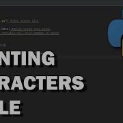 PYTHON How To Count Characters In Text File