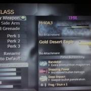 Cod4 Class Setup Vid
