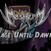 MosherZ Rage Until Dawn