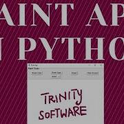 Simple And Easy Paint App Using Python