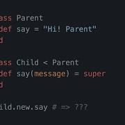 The Super Keyword Super Vs Super